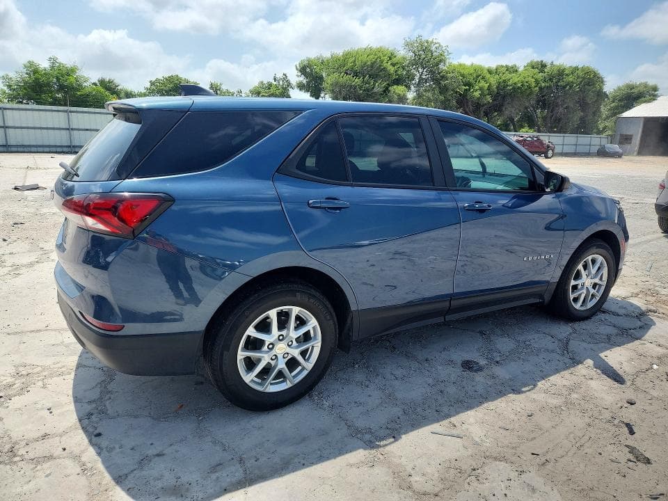 2024 CHEVROLET EQUINOX LS 3