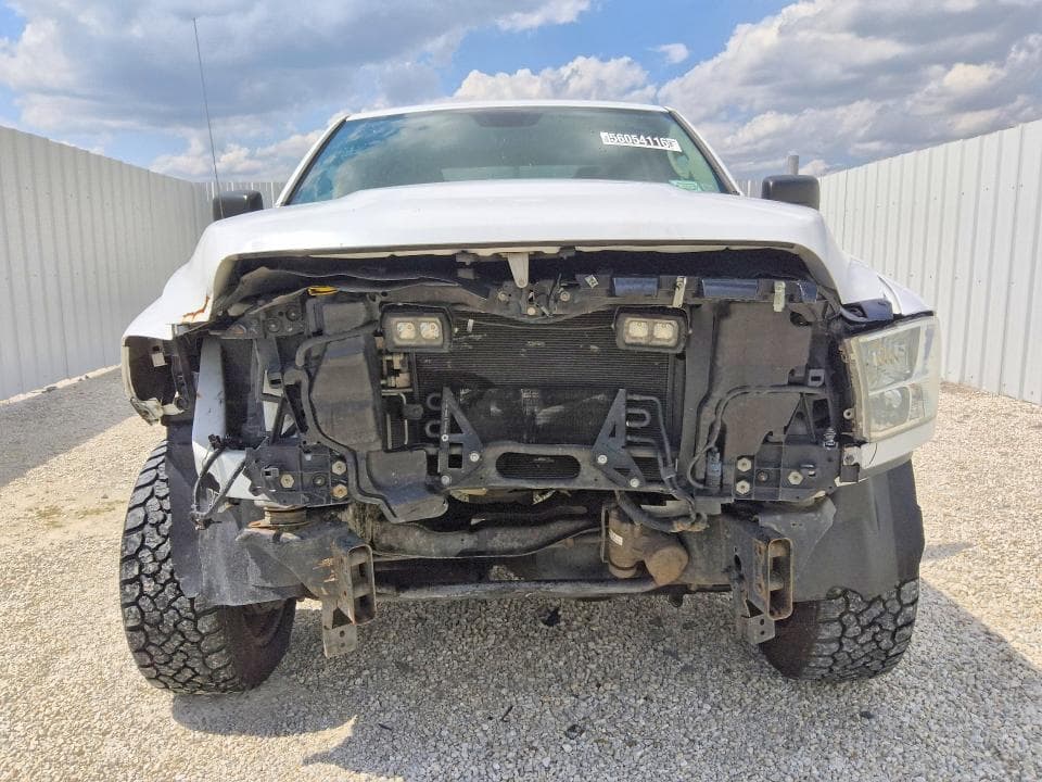 2017 RAM 2500 ST 5