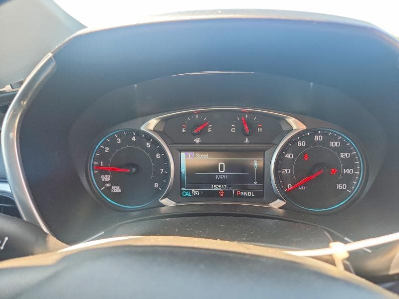 2018 CHEVROLET EQUINOX LT 9