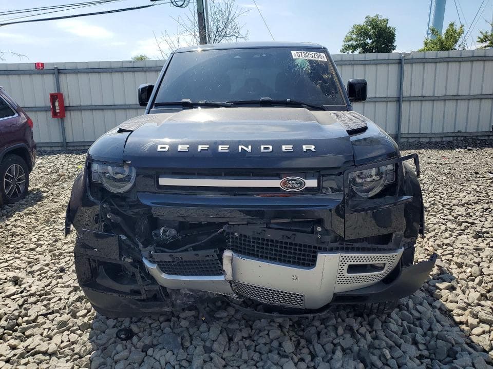 2024 LAND ROVER DEFENDER 110 S 5