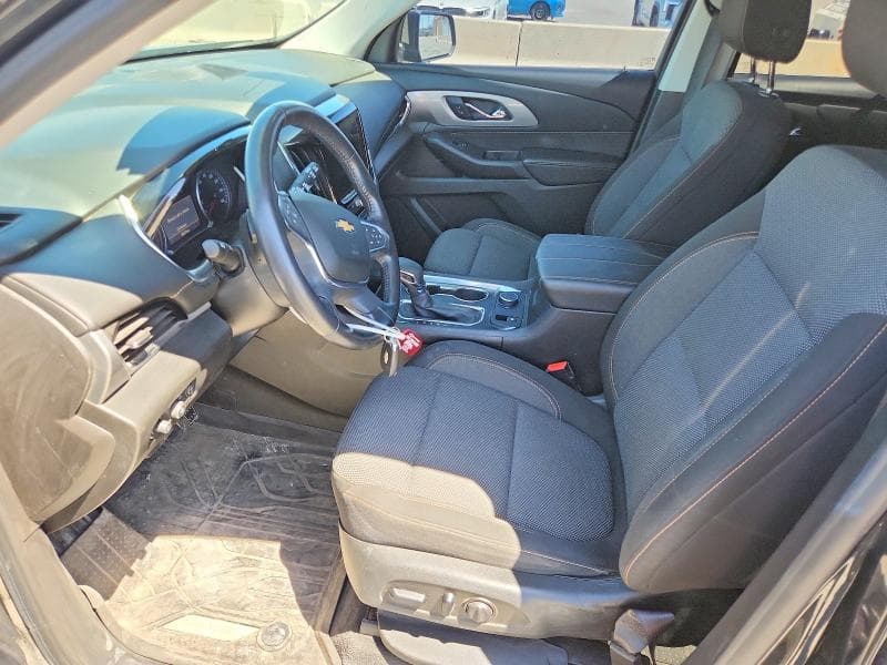 2021 CHEVROLET TRAVERSE LT 7