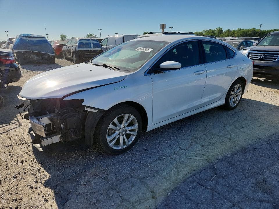 2015 CHRYSLER 200 LIMITED - 1
