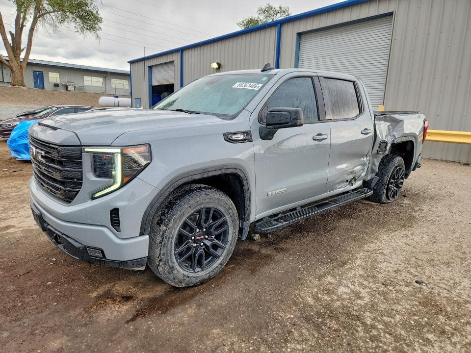 2024 GMC SIERRA K1500 ELEVATION - 1