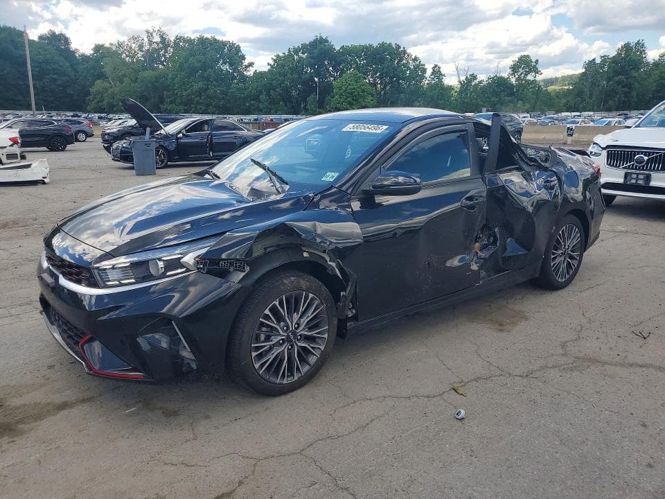 2023 KIA FORTE GT LINE - 1