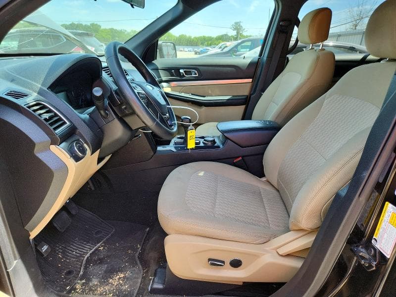 2017 FORD EXPLORER 7