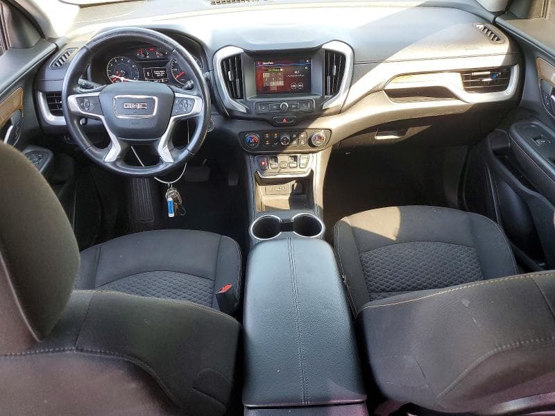 2018 GMC TERRAIN SLE 8