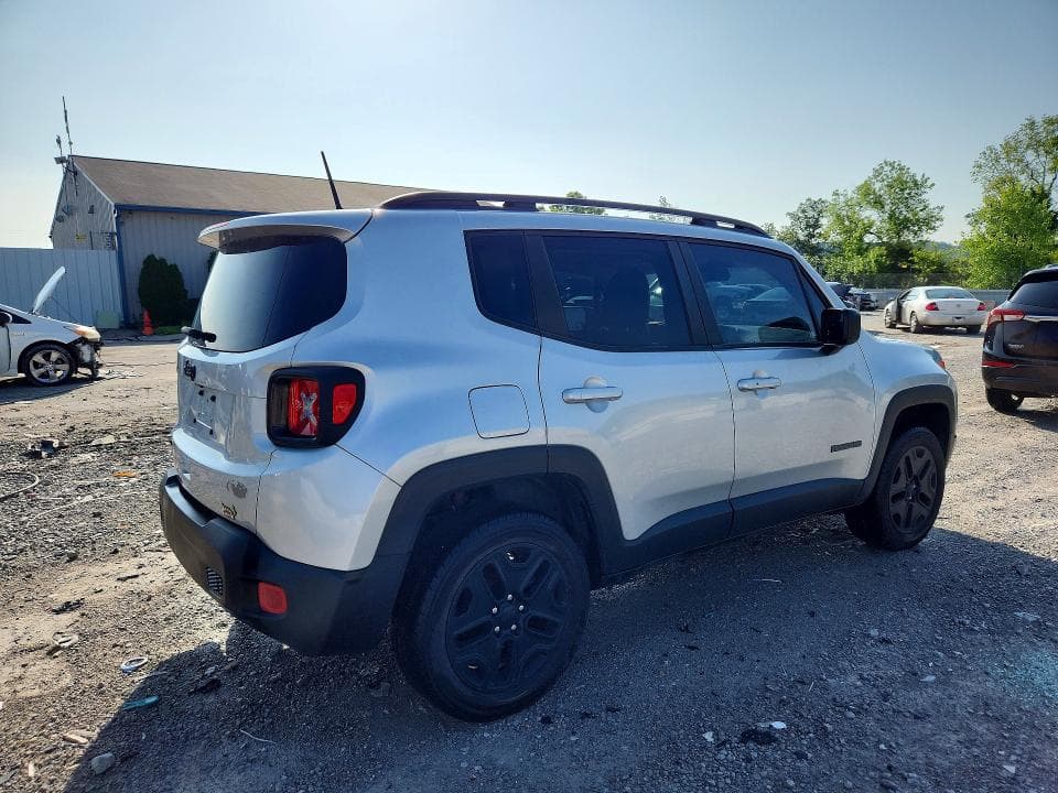 2018 JEEP RENEGADE SPORT 3