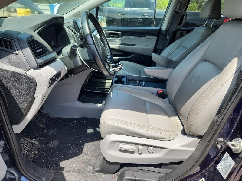 2021 HONDA ODYSSEY EXL 7