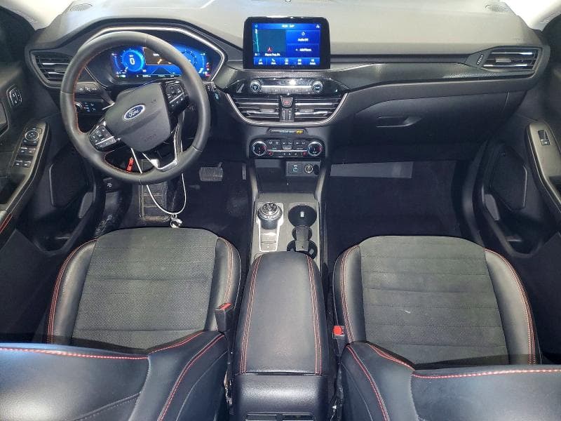 2022 FORD ESCAPE SEL 8