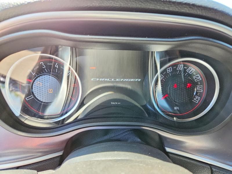 2019 DODGE CHALLENGER R/T 9