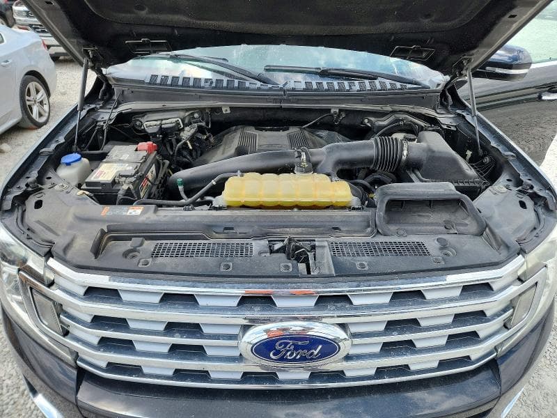 2018 FORD EXPEDITION LIMITED 12