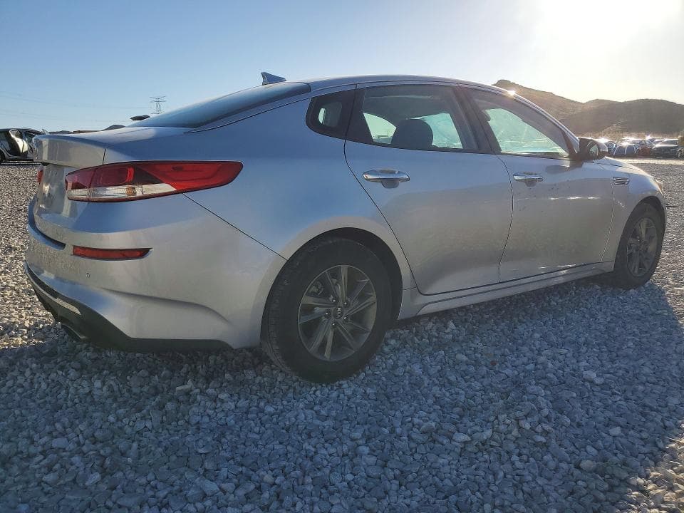2019 KIA OPTIMA LX 3