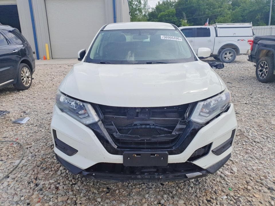 2017 NISSAN ROGUE S 5