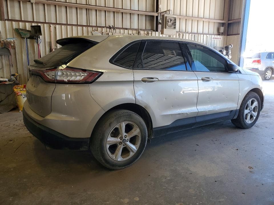 2018 FORD EDGE SE 3