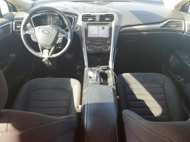 2019 FORD FUSION SEL 8