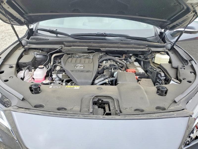 2026 LEXUS RX 350 PREMIUM 12