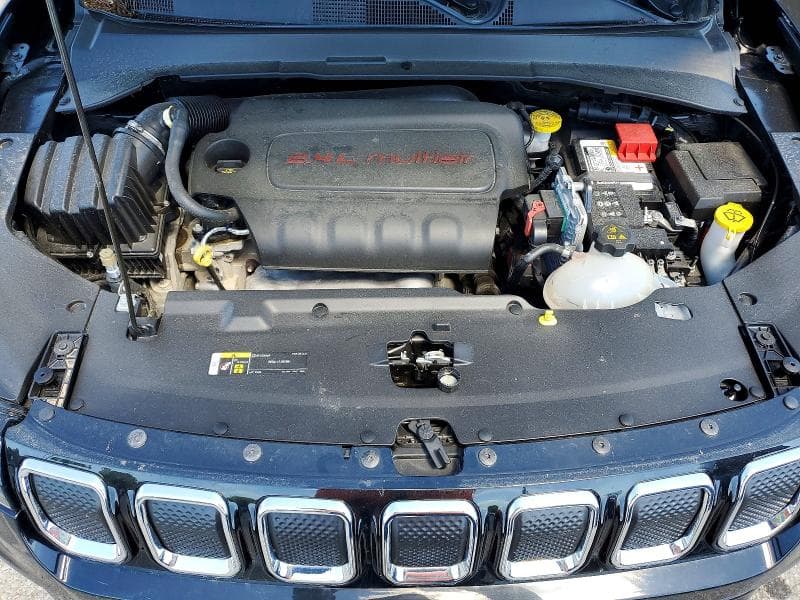 2022 JEEP COMPASS LIMITED 12