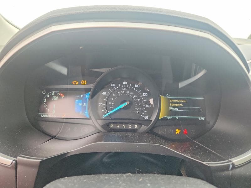 2018 FORD EDGE SEL 9