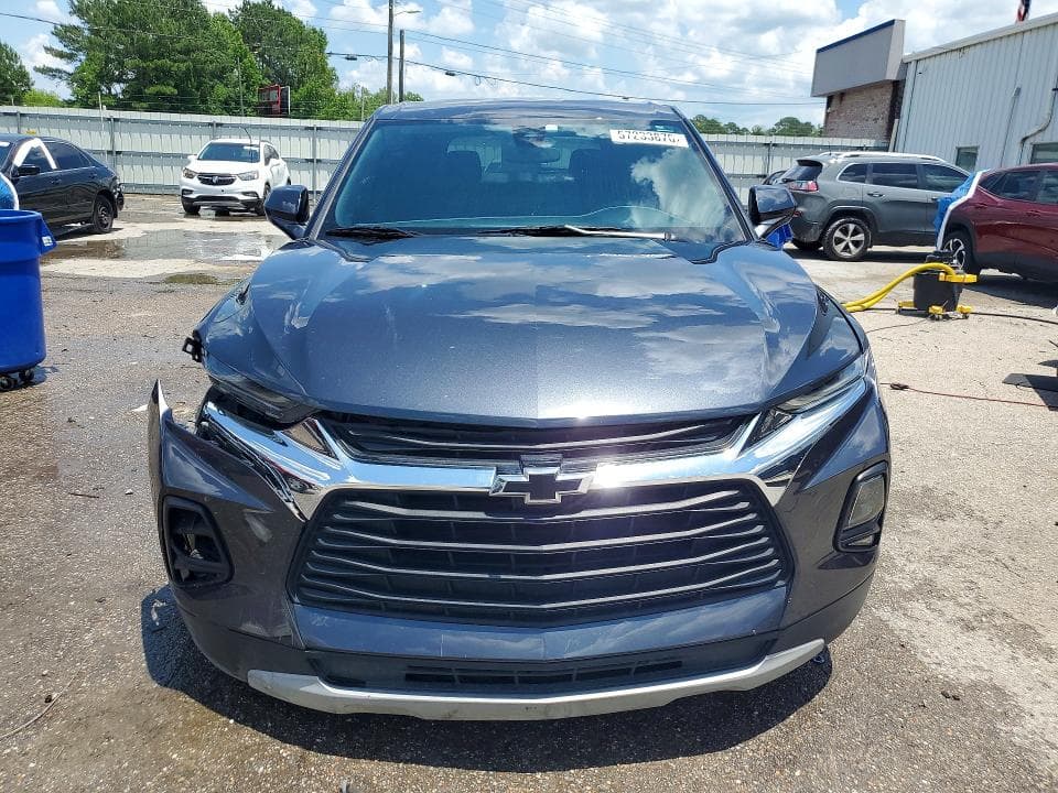 2022 CHEVROLET BLAZER 2LT 5