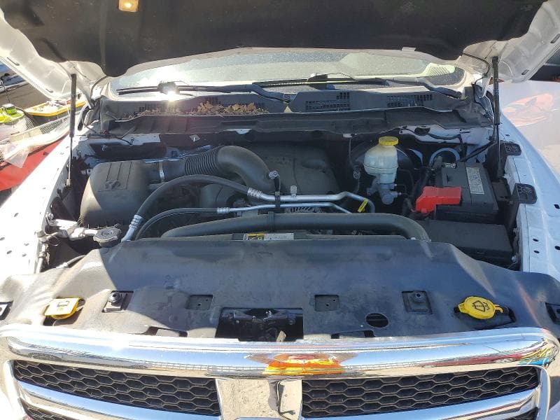 2017 RAM 1500 SLT 11