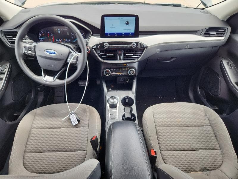 2021 FORD ESCAPE SE 8