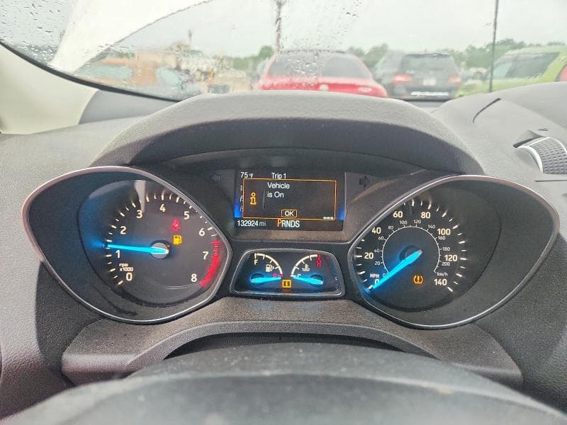 2018 FORD ESCAPE TITANIUM 9