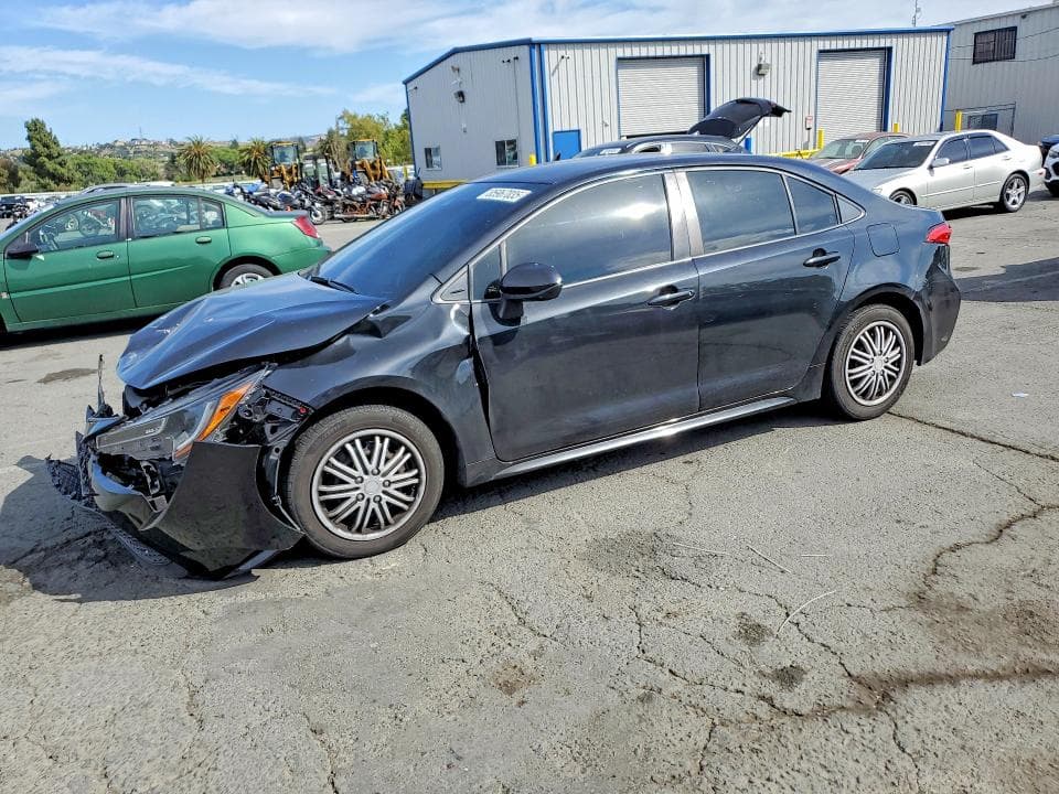 2020 TOYOTA COROLLA LE - 1