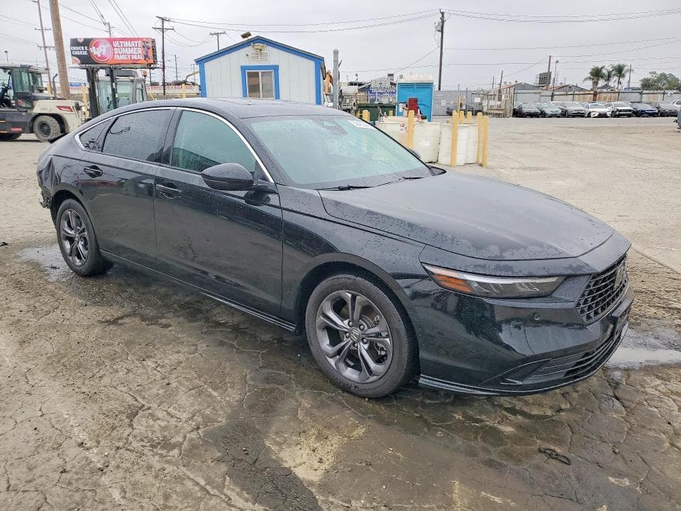 2024 HONDA ACCORD HYBRID EXL 4