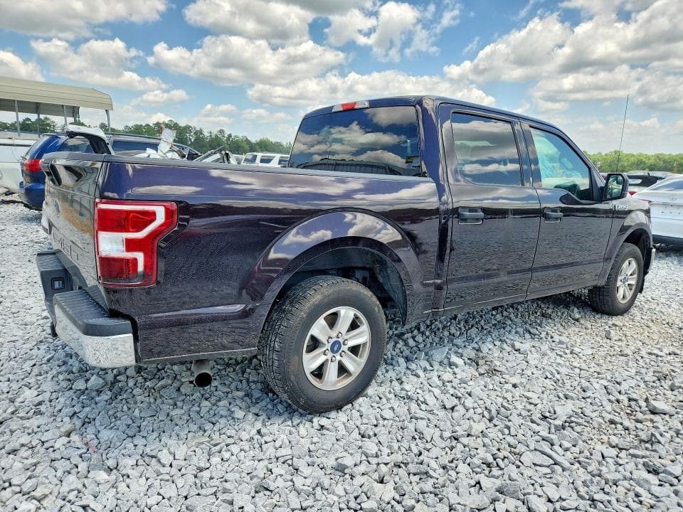 2020 FORD F150 SUPERCREW 3
