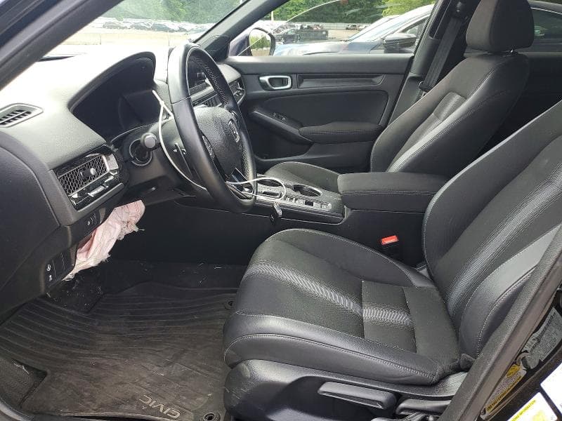 2024 HONDA CIVIC SPORT 7