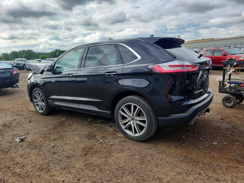 2022 FORD EDGE TITANIUM 2