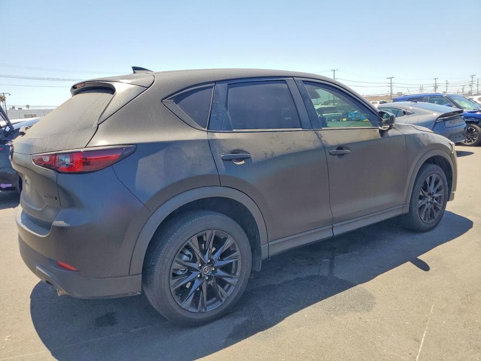 2024 MAZDA CX-5 PREFERRED 3