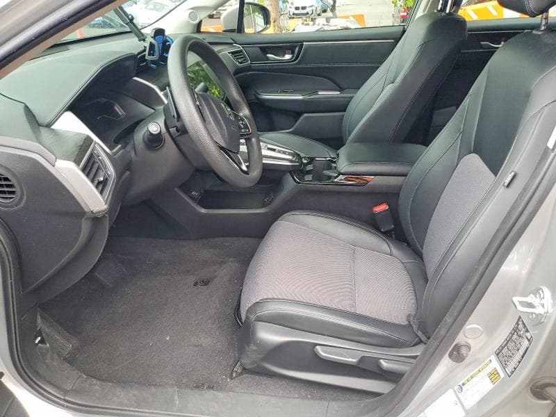 2018 HONDA CLARITY 7