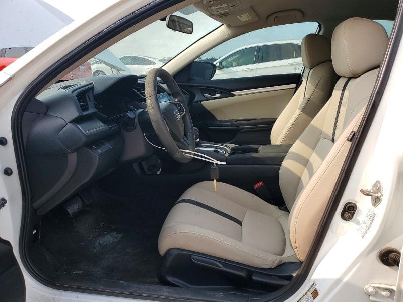 2018 HONDA CIVIC LX 7