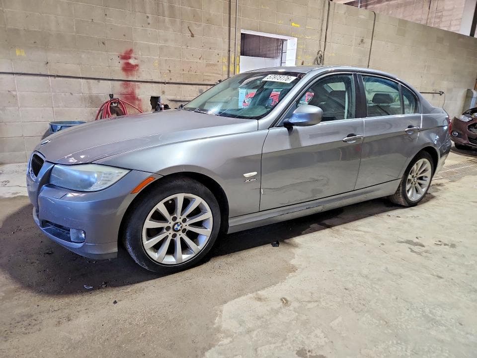 2009 BMW 328 XI - 1
