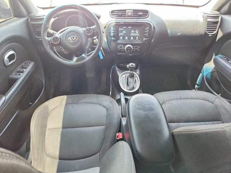 2019 KIA SOUL + 8