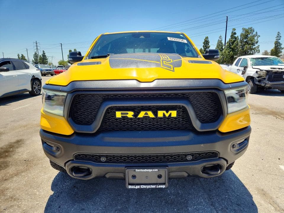 2023 RAM 1500 REBEL 5