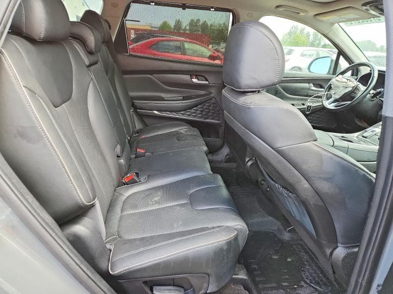2022 HYUNDAI SANTA FE SEL 11