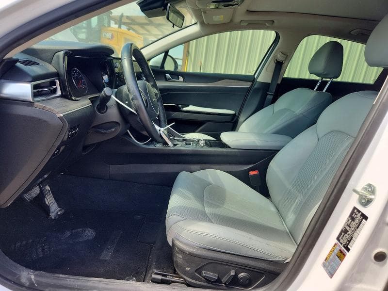 2023 KIA K5 EX 7