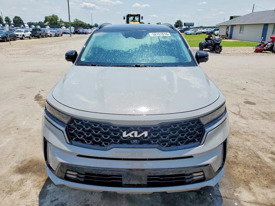 2023 KIA SORENTO SX PRESTIGE 5