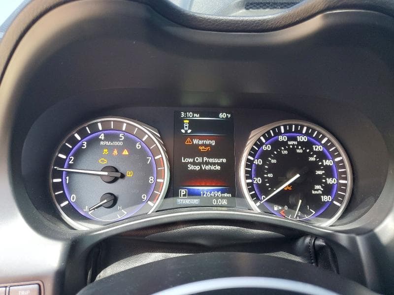 2017 INFINITI Q50 3.0T PREMIUM 9
