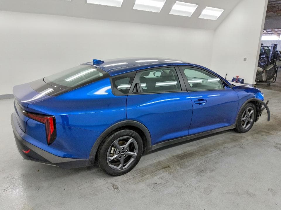 2025 KIA K4 LXS 3