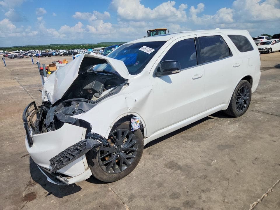 2015 DODGE DURANGO - 1