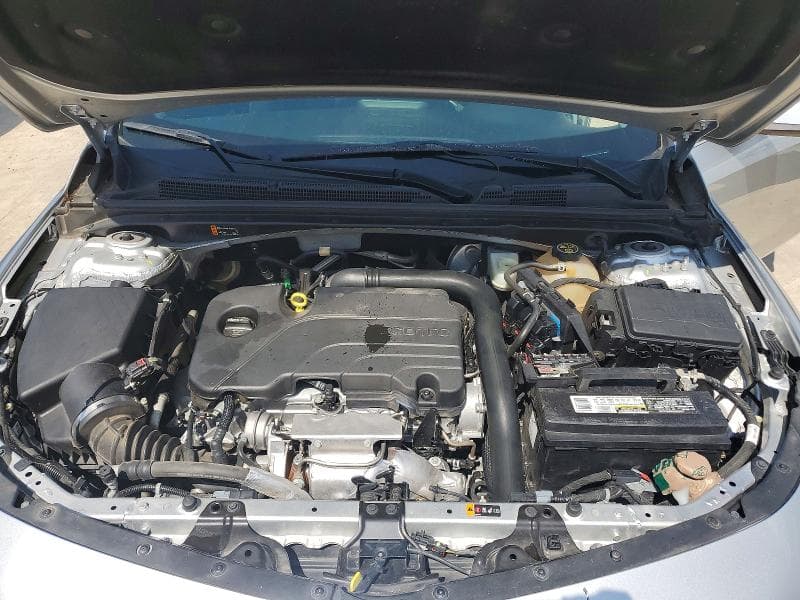 2022 CHEVROLET MALIBU LT 11