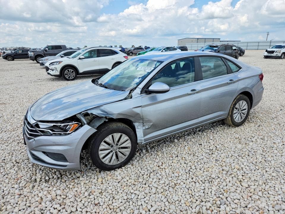 2020 VOLKSWAGEN JETTA S - 1