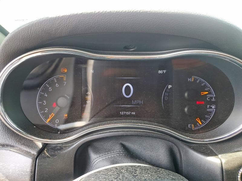 2018 JEEP GRAND CHEROKEE LARED 9