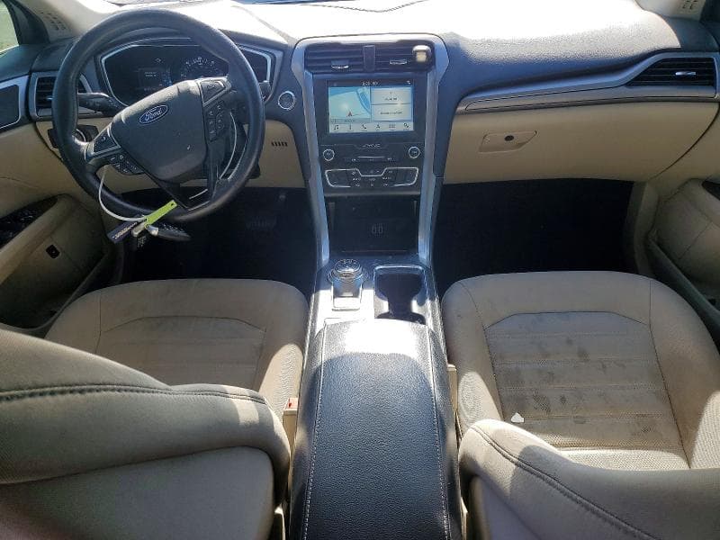 2019 FORD FUSION SE 8