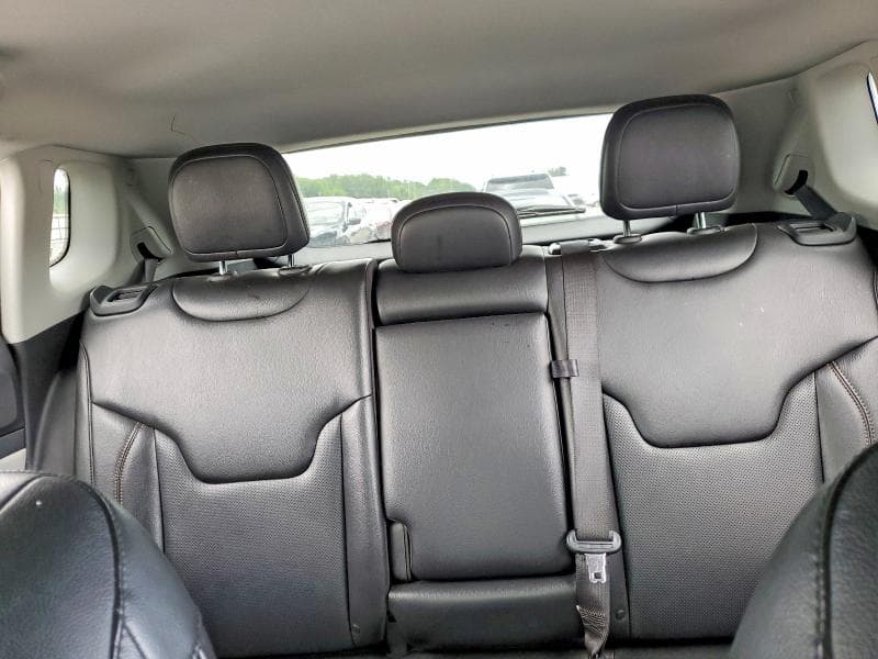 2022 JEEP COMPASS LIMITED 10