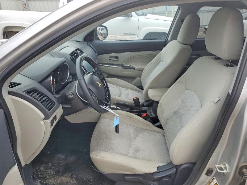 2020 MITSUBISHI OUTLANDER SPORT SE 7
