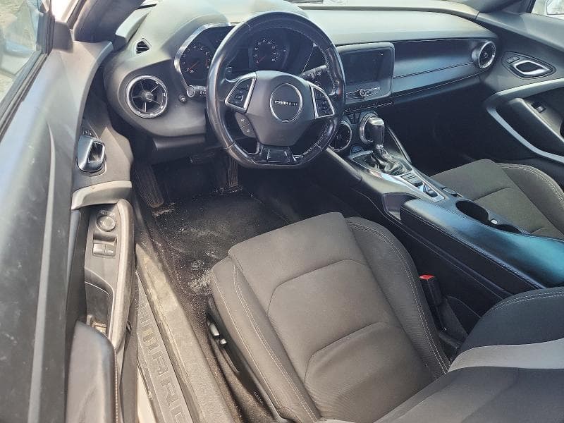2018 CHEVROLET CAMARO LT 8